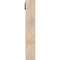 Ekena Millwork Westlake Slat Smooth Bracket w/ Offset Brace, Douglas Fir, 5 1/2"W x 34"D x 34"H BKT0604X34X34WTL06SDF - alternate 2